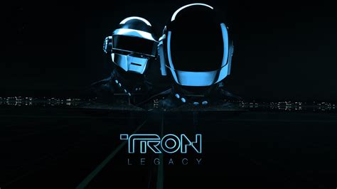 TRON Legacy HD Daft Punk Wallpapers | HD Wallpapers | ID #62182