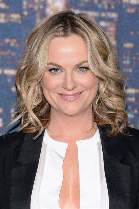 AMY POEHLER at SNL 40th Anniversary Celebration in New York – HawtCelebs