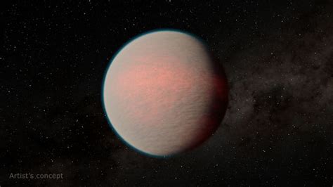 Webb telescope uncovers mystery of 'mini-Neptune' and its atmosphere | Fox Weather