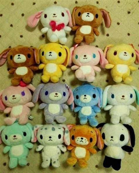 sugarbunnies in 2022 | Cute plush, Hello kitty, Kawaii plushies