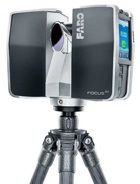 Faro Focus3D X130 Laser Scanner, 3D लेजर स्कैनर in Bodakdev, Ahmedabad ...