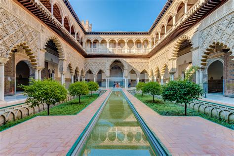 Real Alcázar | Turismo de la Provincia de Sevilla