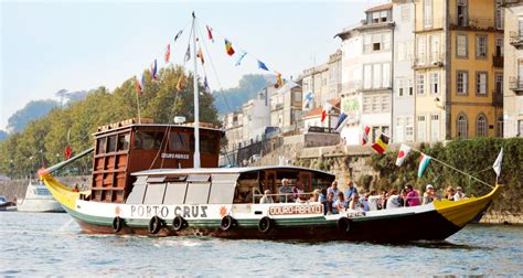 Douro River Cruise 6 Bridges – Douro River Cruises - InsidePorto