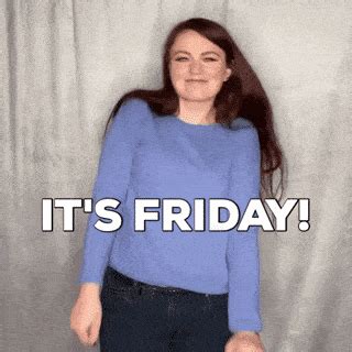 Friday Dance Gif - GIFcen