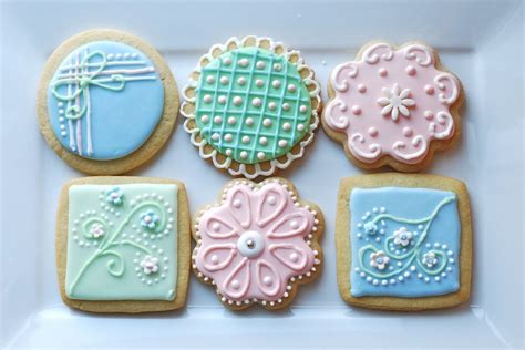 Sugar Cookies - The Fig Tree