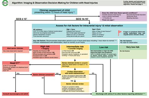 Clinical Practice Guidelines : Head injury