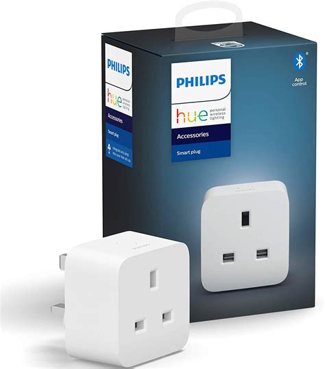 Philips Hue Smart Plug with Bluetooth – SmartHomeAfrica