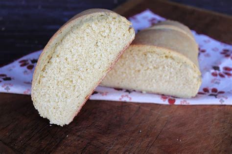 Semolina Bread - Kneady Girl