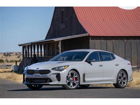 2023 Kia Stinger: 100 Exterior Photos | U.S. News