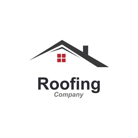 Premium Vector | Roof house icon logo vector