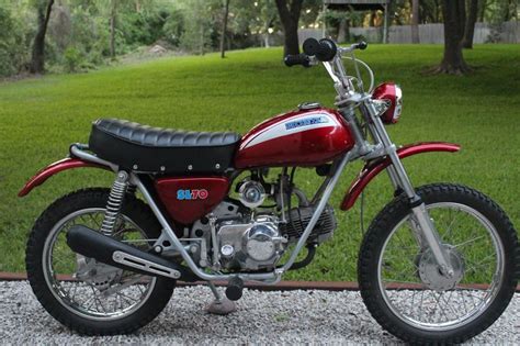 Bike #1 - 1970 Honda SL70 | Honda, Mini bike, Honda dirt bike