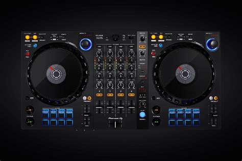 Pioneer DJ announces new DDJ-FLX6 controller - Electronic Groove