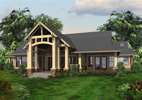 Mansfield Meadows 3252 - 3 Bedrooms and 2 Baths | The House Designers - 3252