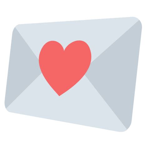 Love Letter | ID#: 1952 | Emoji.co.uk