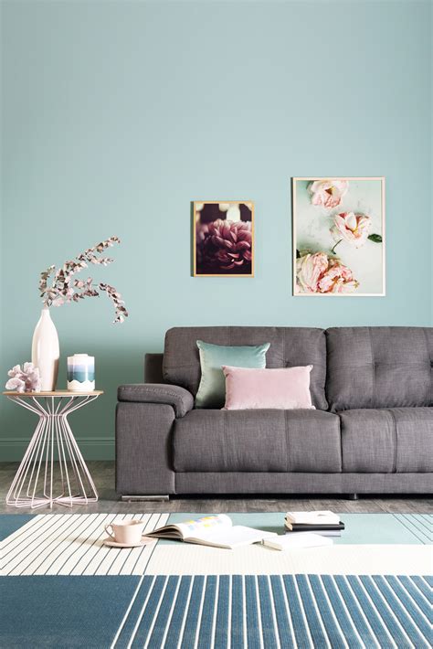 How To Use Pastel Colours In The Living Room Interiors | Beautiful Homes