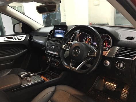 Mercedes-AMG GLE 43 4Matic Coupe | Deccan Wheels