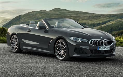 2019 BMW M850i Convertible - Wallpapers and HD Images | Car Pixel