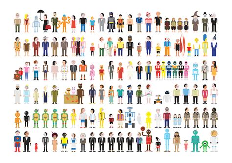 140 Characters on Behance