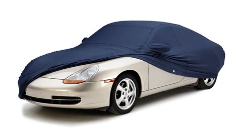 Custom Fit Car Covers – CoverQuest