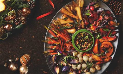 Yotam Ottolenghi’s recipes for a vegetarian Christmas | Food | The Guardian