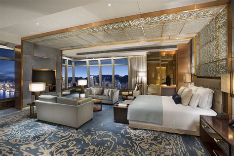 Hong Kong's Most Expensive And Luxurious Hotel Suites | Tatler Asia