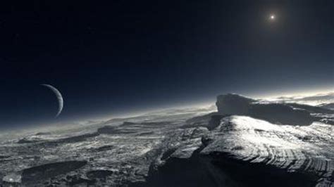 Science Gets a Glimpse of Pluto's Atmosphere