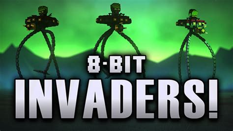 8-Bit Invaders! | PC Steam Game | Fanatical