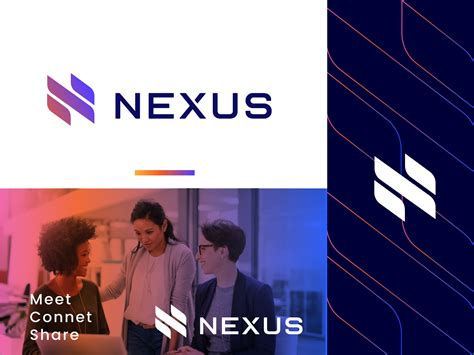 Nexus Logo by Jahid Hasan on Dribbble