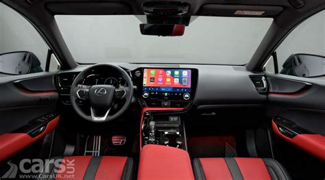 New Lexus NX OFFICIALLY revealed - and there's a plug-in Hybrid NX too | Cars UK