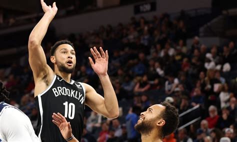 Brooklyn Nets highlights: Nets beat Timberwolves, Simmons fouls out