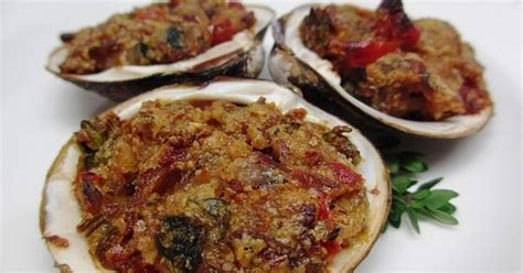 10 Best Baked Stuffed Clams Recipes | Yummly