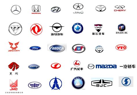 Chinese Car Brands Logo - LogoDix