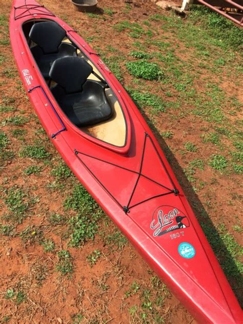 16 Ft Old Town Loon Tandem Kayak for sale from United States