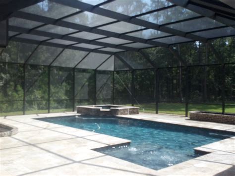 Pool Enclosures USA: Custom Pool Enclosure