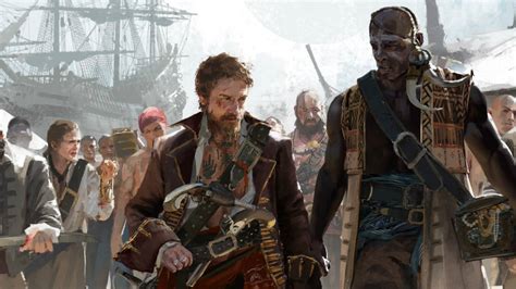 Skull and Bones: Everything we know so far about Ubisoft's pirate sim | GamesRadar+