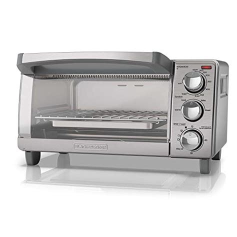 Black and Decker Toaster Oven Reviews - HomeAddons