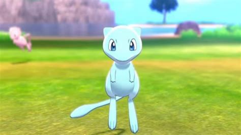 Mew Evolution into Mewtwo Pokemon, Can Mew Evolve?