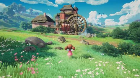 ArtStation - WaterMill | Artwork, Illustration, 3d art