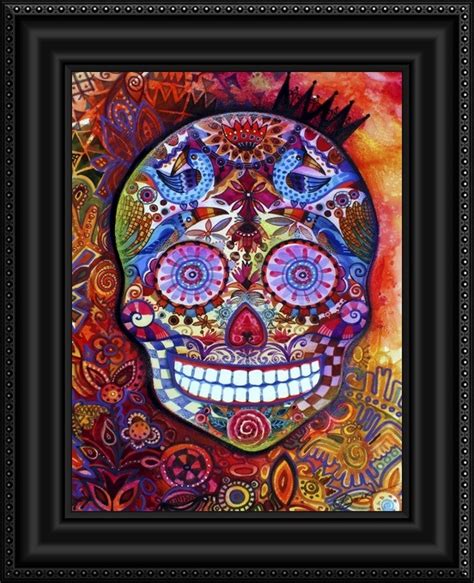 Skull Wall Art, Canvas Prints, Framed Prints, Wall Peels | Great Big Canvas