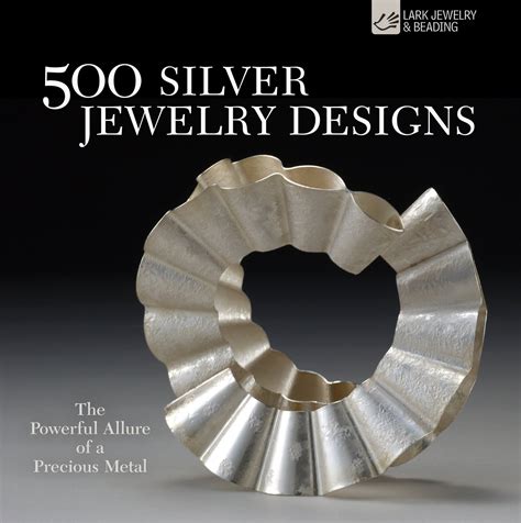 Lorena Angulo: 500 Silver Jewelry Designs