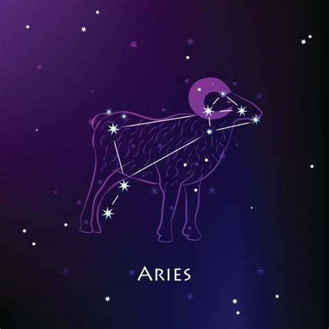 Best Aries Constellation Illustrations, Royalty-Free Vector Graphics & Clip Art - iStock