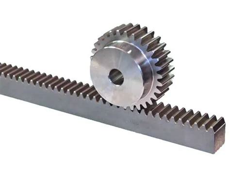 rack and pinion gear rack differential gear design plastic metal material-in Gears from Home ...