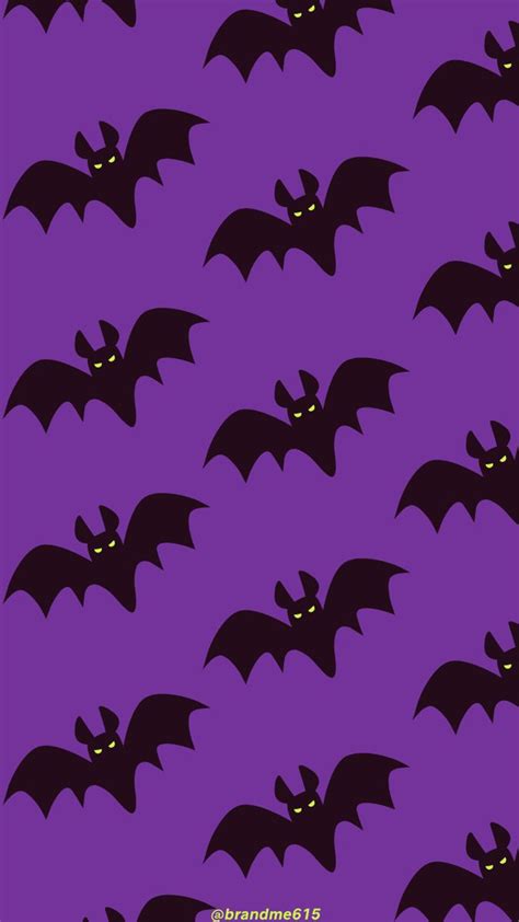 Halloween Bat Wallpaper | Halloween wallpaper cute, Halloween wallpaper, Halloween images