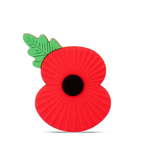 Poppy Fridge Magnet | Poppy Appeal | Poppy Shop UK