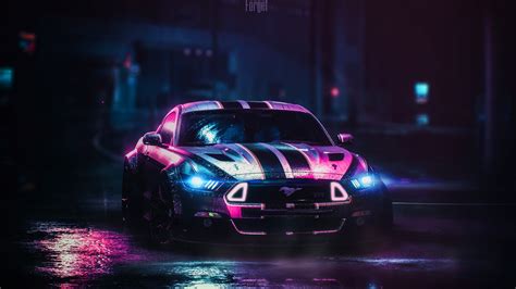 Ford Mustang Wallpapers on WallpaperDog