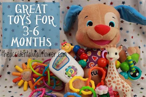 Great Toys For 3-6 Months | Baby girl toys, 5 month old baby, New baby products