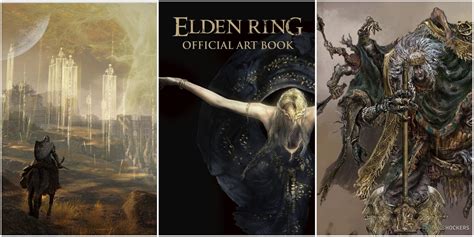 UDON To Publish Elden Ring Art Books In English