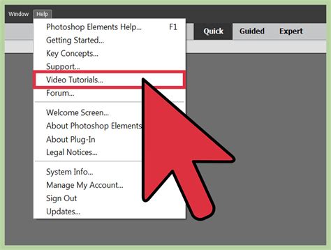 How to Use Adobe Photoshop Elements: 10 Steps (with Pictures)