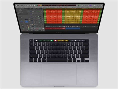 Apple intros 16-inch MacBook Pro with updated Magic Keyboard | News.Wirefly