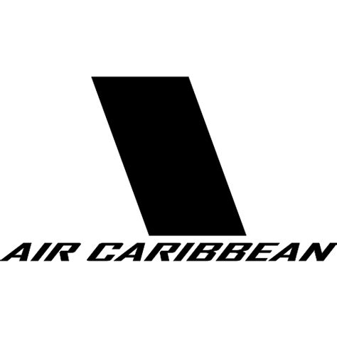 Aero Caribbean logo vector SVG, PNG download free